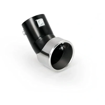 Image de Pilot Embout d&#039;échappement coudé réglable 110 mm LA_60044