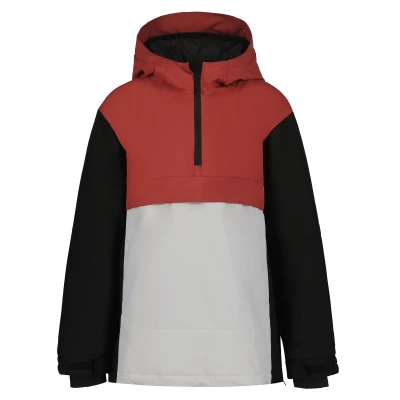 Image de Icepeak Langley JR Anorak D&#039;hiver Enfant (Taille : 12 Ans, Gris)