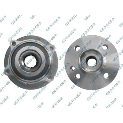 Image de 1x GSP Kit de roulements roue AVANT, VORNE pour MINI R50, R53 R56