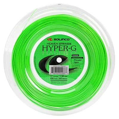 Image de Bobine Solinco Hyper G 200m 1.20