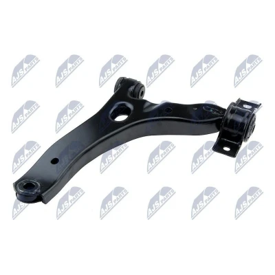 Image de NTY ZWD FR 031 Bras de suspension Essieu avant gauche, inférieur barre oscillant transversal FORD: Transit Connect Mk1 Van, Tourneo
