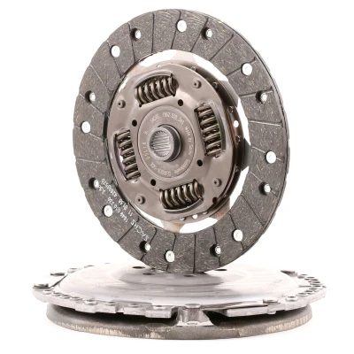 Image de SACHS 3000 082 003 Kit d&#039;Embrayage avec vis de plaque pression sans butée débrayage 210 VOLKSWAGEN: Jetta 2, Caddy 1 Pickup, GOLF 3