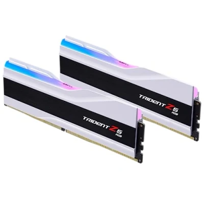 Image de G.Skill Trident Z5 RGB module de mémoire 48 Go 2 x 24 DDR5 7200 MHz Neuf