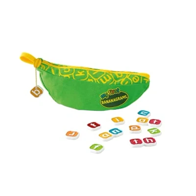 Image de BANANAGRAMS, My First Jeu éducatif pour Enfants 1 à 4 Joueurs À partir de Ans et Plus 5 Minutes Allemand