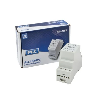 Image de Allnet ALL1688PC Coupleur de phases pour système CPL Version triphasée (Import Allemagne)