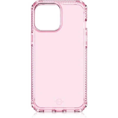Image de Coque Renforcée iPhone 13 Pro Spectrum Clear Bleue Itskins Neuf