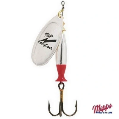 Image de MEPPS Cuillere AGLIA LONGCAST brochet T3 Vendu par 1