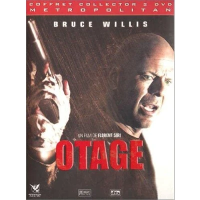 Image de Otage [Édition Collector] Livre d’occasion Correct
