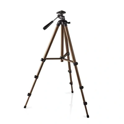 Image de TronicXL trépied 360 21 pour Appareil Photo Reflex numérique en Aluminium 130 cm de Rechange Compatible avec Canon EOS 600D 650D 700D 1100D M 2000D M50 90D RP
