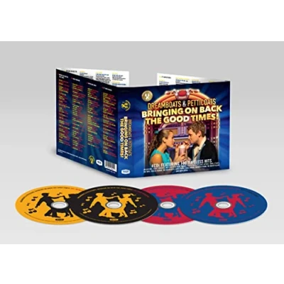 Image de Bringing on Back The Good Times [Import]