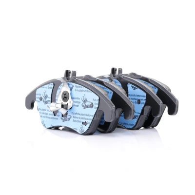 Image de TRW COTEC GDB1737 Jeu de plaquettes frein préparé pour indicateur d&#039;usure avec vis d&#039;étrier accessoires