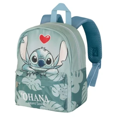 Image de Karactermania Disney LILO AND Stitch DOLL Cartable d&#039;école pour enfants, Taille: One Size, Azul