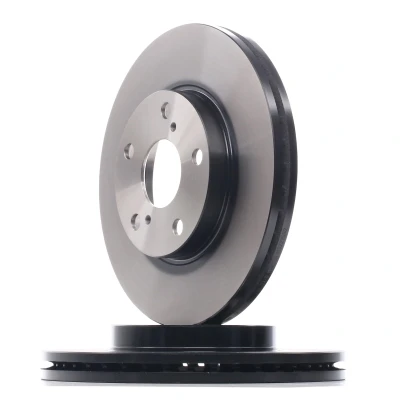 Image de TRW DF6679 Disque de frein 277 26 5 114,3 ventilé peint TOYOTA: Auris portes, Break