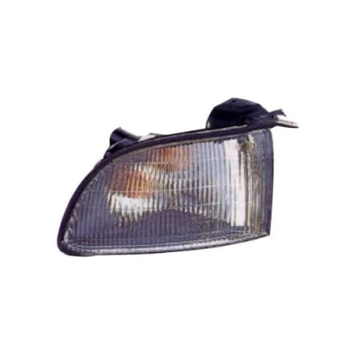 Image de ALKAR 1902683 Clignotant avant droite avec porte lampe PY21W pour véhicules direction à gauche
