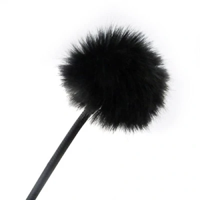 Image de keepdrum WS05 Mini Protection anti vent pour microphone de Lavalier Micro cravate microphones et casques