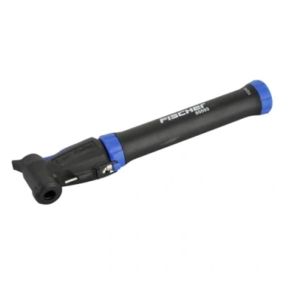 Image de fischer Mixte Adulte Mini pumpe Mit Doppelhubfunktion Reversibel pompe, ?, uni EU, Noir