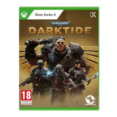 Image de Warhammer 40,000 Darktide Imperial Edition Xbox Series X
