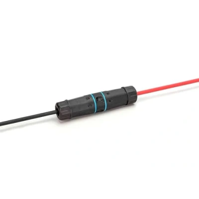 Image de Digitus connexion extérieure CAT 6A, indice de protection IP68, RJ45 à Neuf