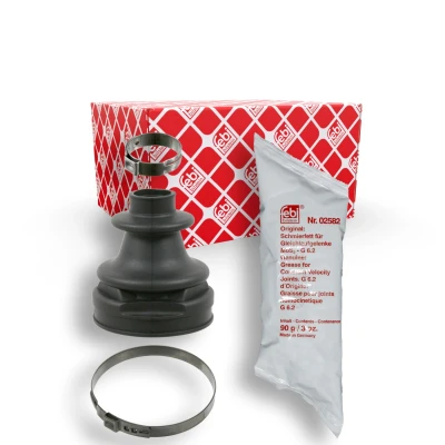 Image de FEBI BILSTEIN 22985 Soufflet de Cardan Essieu avant, du côté boîte vitesses Caoutchouc FORD: MONDEO 3, 3 Kombi