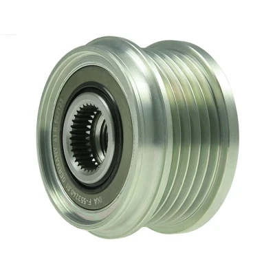 Image de AS PL AFP0082(INA) Poulie d&#039;Alternateur OPEL: Corsa D 3/5 portes, Meriva B