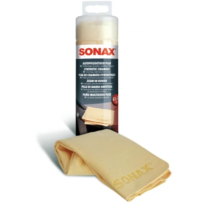 Image de SONAX 04177000 Chiffon automobile anti buée