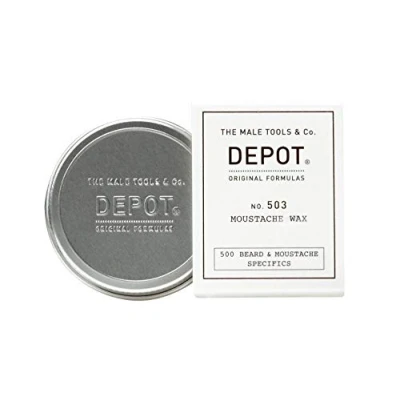 Image de Depot No. 503 Moustache Wax 30 ML