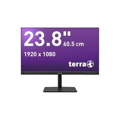 Image de TERRA LCD/LED 2427W HA V2 black HDMI, DP, USB C, GREENLINE PLUS