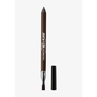 Image de Revlon EYE Pencil Colorstay MULTIPLAYER Eyeliner, Femme, Taille: One Size, N402 high stakes