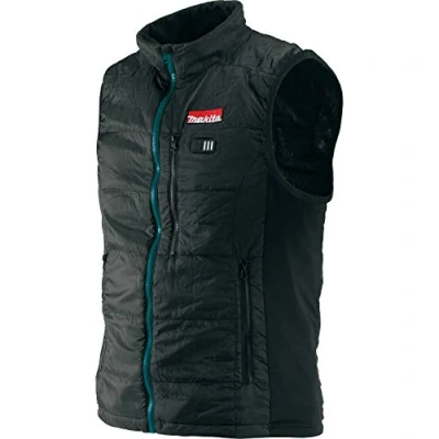 Image de Makita DCV202Z2XL 14.4V to 18V Li ion LXT Heated Vest Batteries and Charger Not Included, XL