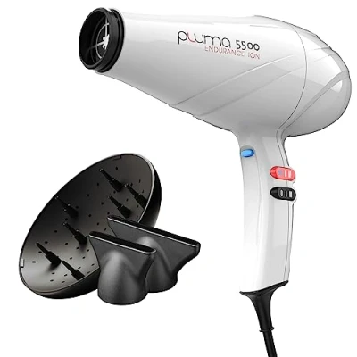 Image de Gama Italy Professional Sèche Cheveux professionnel Technologie ION PLUS sains et protégés 2 400 W Made in