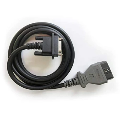 Image de Câble de test principal MDI 2 OBD2 DLC remplacement 1699200142 EL 52100 1 Fonctionne pour outil diagnostic II