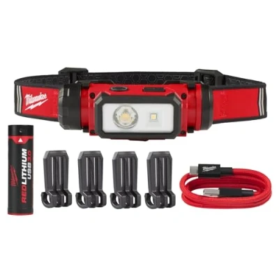 Image de MILWAUKEE Lampe frontale 4V L4 HL2 301 4933479963