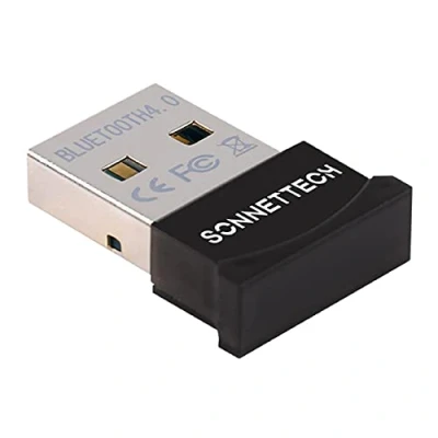 Image de Adaptateur Bluetooth Sonnet USB A 4.0 Longue portée Amélioration des performances