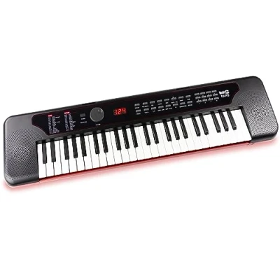 Image de RockJam Go 49 Key Bluetooth MIDI Keyboard