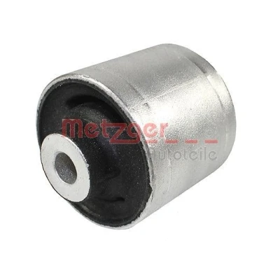 Image de METZGER 52006108 Silent Bloc De Triangle Essieu avant gauche, droit, inférieur Support métal caoutchouc pour bras oscillant transversal
