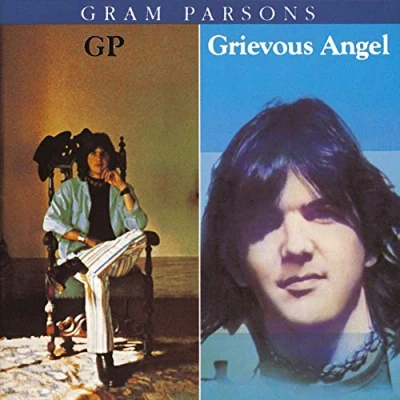 Image de GP / Grievous Angel (2 albums sur un seul CD)
