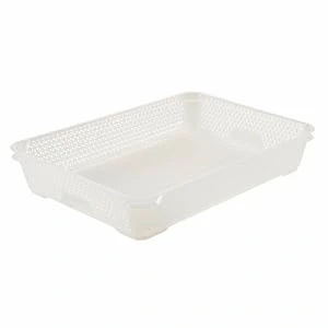 Image de keeeper Bol Mélangeur Universel avec Bec Verseur, Rond, 2,5 l, Ø 24 cm, Björk, Bleu Clair