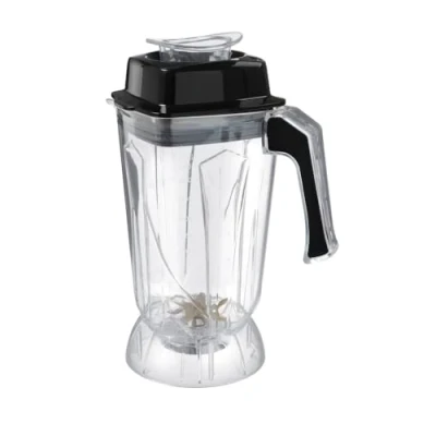 Image de HENDI Pichet, pour blender 230213 230602 230664, Set complet couteau pichet bouchon, en copolyester Tritan sans BPA, Smoothie Cocktails Desserts, 200x170x(H)360mm, 2,5L