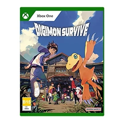 Image de Digimon Survive for Xbox One