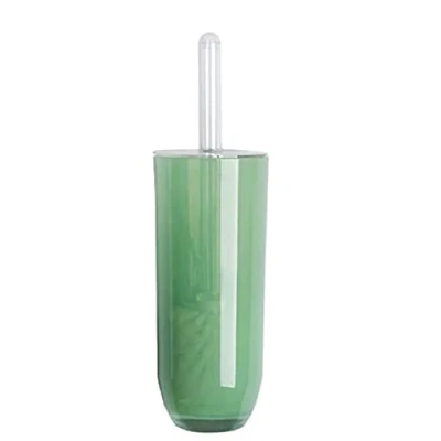 Image de Excelsa EX46952 Brosse WC Polystyrol Vert 15,7 x 11 4 cm