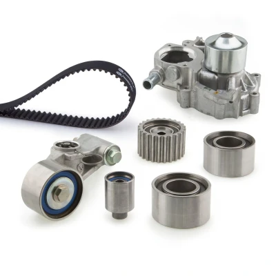Image de GATES KP25612XS 1 pompe à eau + Kit De Distribution avec Tru Power SUBARU: Impreza III 5 portes, II Berline, Break