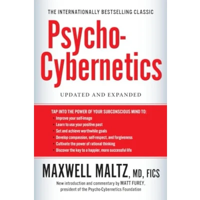 Image de Psycho Cybernetics: Updated and Expanded