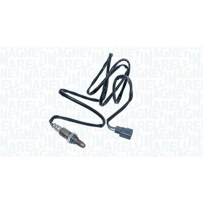 Image de MAGNETI MARELLI 466016355318 Sonde lambda chauffé 4 OPEL: Astra H 3/5 portes, GTC, Caravan
