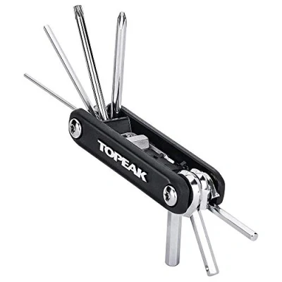 Image de Topeak X Tool+ Outil Adulte Unisexe, Multicolore, Taille Unique