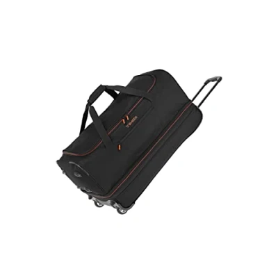 Image de Travelite Valise à roulettes, Taille: One Size, Black