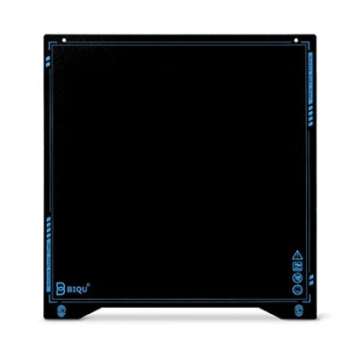 Image de BIQU SSS Plateforme pour Ender 3, 235x235MM en Acier à Ressort Ender3 Pro/Ender3 V2/Ender3 S1/Ender3 S1 V2 Neo/Ender3 Neo/Ender 5 Pro/K1 Imprimante 3D