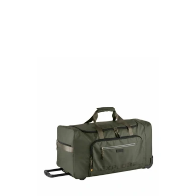 Image de camel active Explore Travel Valise à roulettes, Taille: One Size, Khaki