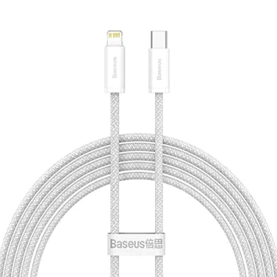 Image de Câble de données charge rapide Baseus Dynamic Series Type C vers IP 20W