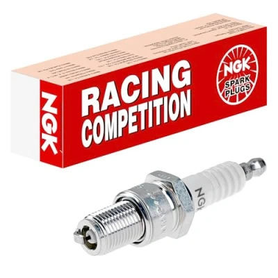 Image de NGK 3530 Bougie d&#039;allumage M14 x 1,25 SW: 20,8 mm RENAULT: 12 Berline