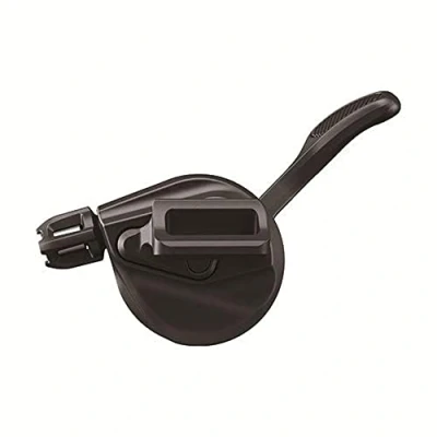 Image de SHIMANO Mando Cambio Iz. 2v SL M9100 I XTR +Funda